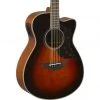 Yamaha AC1M - Brown Sunburst