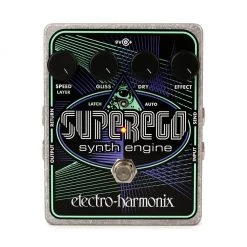 Electro Harmonix Electro-Harmonix Superego Synth Engine Pedal