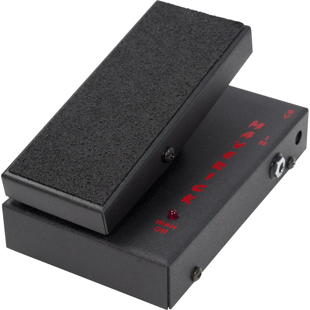 See All Morley Maverick Mini Switchless Wah
