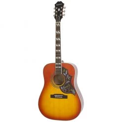 Acoustic Guitars Epiphone Hummingbird Studio - Faded Cherry Burst