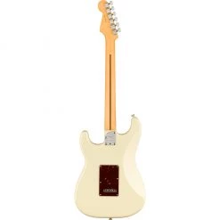Electric Guitars Fender - American Professional II Stratocaster® - Maple Fingerboard - Olympic White
