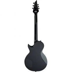 Jackson X Series Signature Marty Friedman Monarkh SC - Black With White Bevels - Laurel Fretboard Electric Guitars