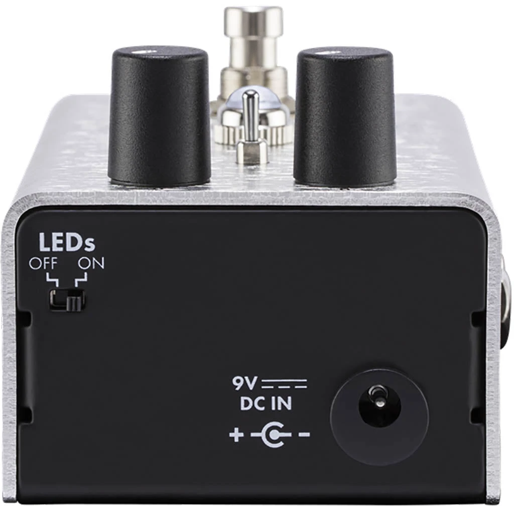 Fender Pedal - Level Set Buffer See All