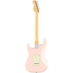 Fender - American Original'60s Stratocaster - Shell Pink - Rosewood Fingerboard Electric Guitars