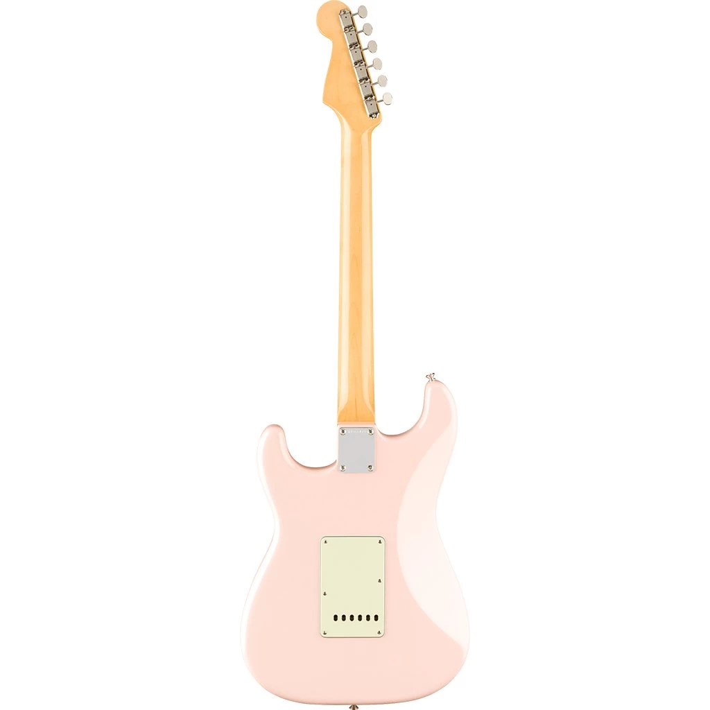 Fender - American Original '60s Stratocaster - Shell Pink - Rosewood Fingerboard Electric Guitars
