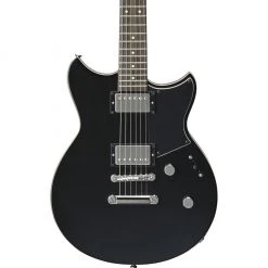 Yamaha Revstar RS420BS - Black Steel Electric Guitars