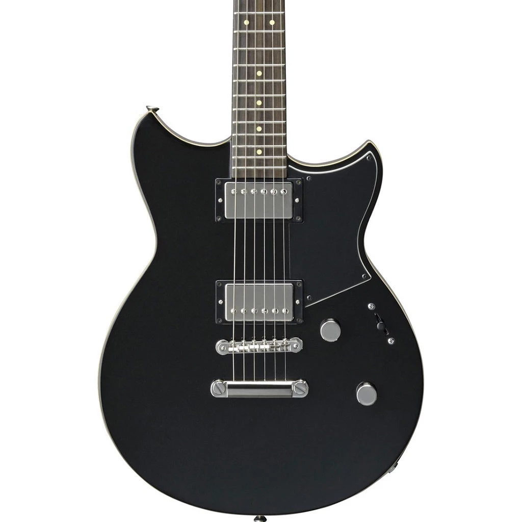Yamaha Revstar RS420BS - Black Steel Electric Guitars