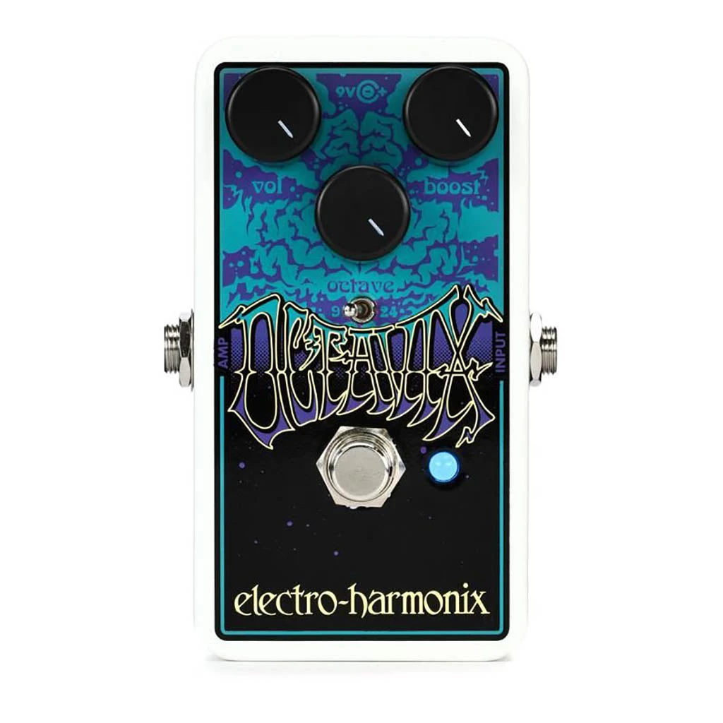 Electro Harmonix Electro-Harmonix Octavix Octave Fuzz See All