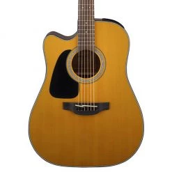 Acoustic Guitars Takamine GD30CE - Natural - Left Handed