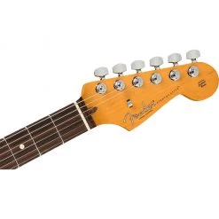 Electric Guitars Fender - American Professional II Stratocaster® - Rosewood Fingerboard - Roasted Pine
