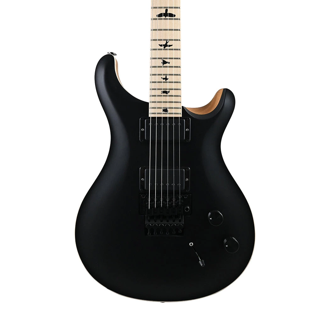 PRS Dustie Waring CE24 Floyd - Black Top