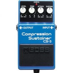 See All Boss CS-3 Compressor/Sustainer