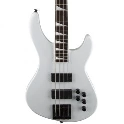 Jackson - Pro Series Signature Chris Beattie Concert™ Bass - Rosewood Fingerboard - Snow White Bass Guitars