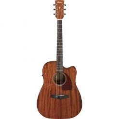 Acoustic Guitars Ibanez PF12MHCE - Open Pore Natural