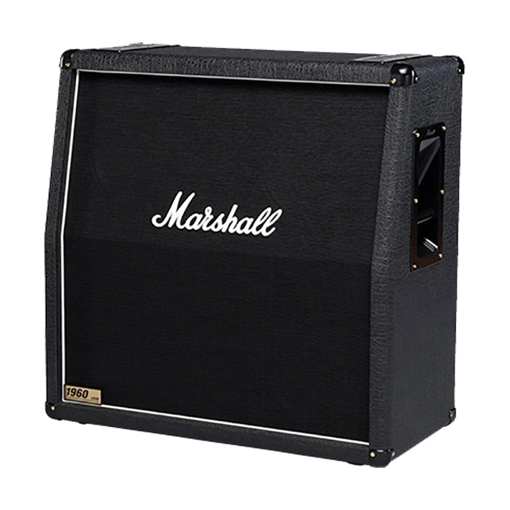 Marshall 1960A - 300W 4X12 Angled Extension Cabinet Electric Guitar Amps