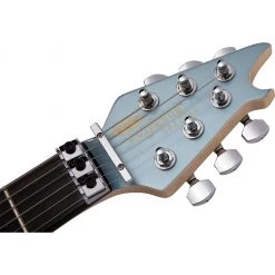 Electric Guitars EVH Wolfgang Special - Ebony Fingerboard - Ice Blue Metallic