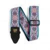 See All Ernie Ball E4666 Jacquard Strap - Pink Paisley