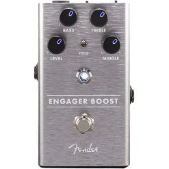 Fender Engager Boost Pedal See All