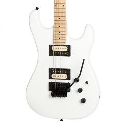 Kramer Pacer Classic - Pearl White Electric Guitars