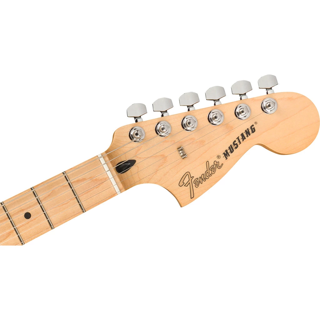 Electric Guitars Fender - Player Mustang® 90 - Maple Fingerboard - Seafoam Green