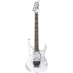 Electric Guitars Ibanez - JEMJR Steve Vai Signature - White