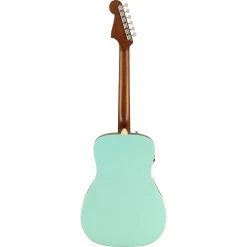 Fender - Malibu Player - Aqua Splash - Walnut Fingerboard