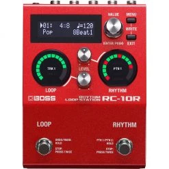 Boss - RC10R - Loop Station See All
