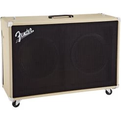 Fender Super Sonic 60 212 - Blonde 120W 2X12 Cabinet