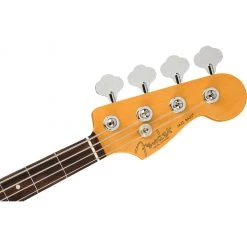 Bass Guitars Fender - American Professional II Jazz Bass® - Rosewood Fingerboard - Black