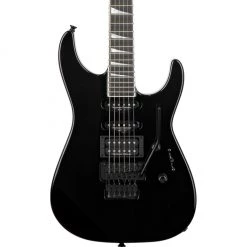 Electric Guitars Jackson - USA Select Soloist™ SL1, Ebony Fingerboard - Gloss Black