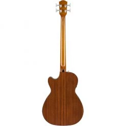 Bass Guitars Fender CB-60SCE Acoustic Bass - Natural - Laurel