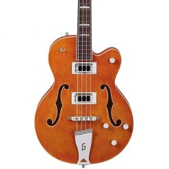 Gretsch - G5440LSB Electromatic Long Scale Bass - Orange Bass Guitars