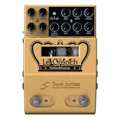 See All Two Notes Le Crunch Dual Channel Tube Preamp