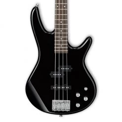 Ibanez Gio SR200 Bass Guitar - Black Bass Guitars