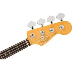 Fender - American Professional II Jazz Bass® - Rosewood Fingerboard - Mercury Bass Guitars