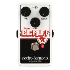 Electro Harmonix See All Electro-Harmonix Nano Big Muff
