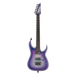Ibanez RGA61AL - Indigo Aurora Burst Flat Electric Guitars