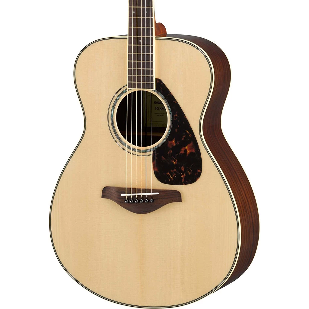 Yamaha FS830NT - Natural Acoustic Guitars