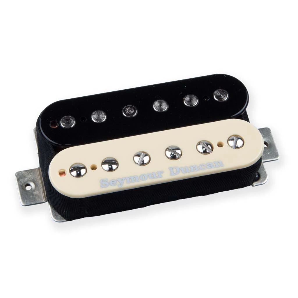 Seymour Duncan - SH-4 JB - Position - Zebra See All