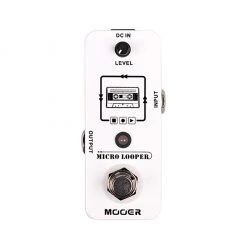 See All MOOER Micro Looper