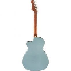 Fender - Newporter Player - Ice Blue Satin - Walnut Fingerboard Acoustic Guitars