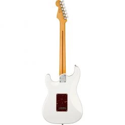 Fender American Ultra Stratocaster - Arctic Pearl - Rosewood