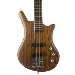 Warwick Teambuilt Pro Series Thumb BO 4-String - Natural Transparent Satin