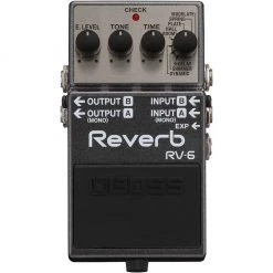 See All Boss RV-6 Reverb