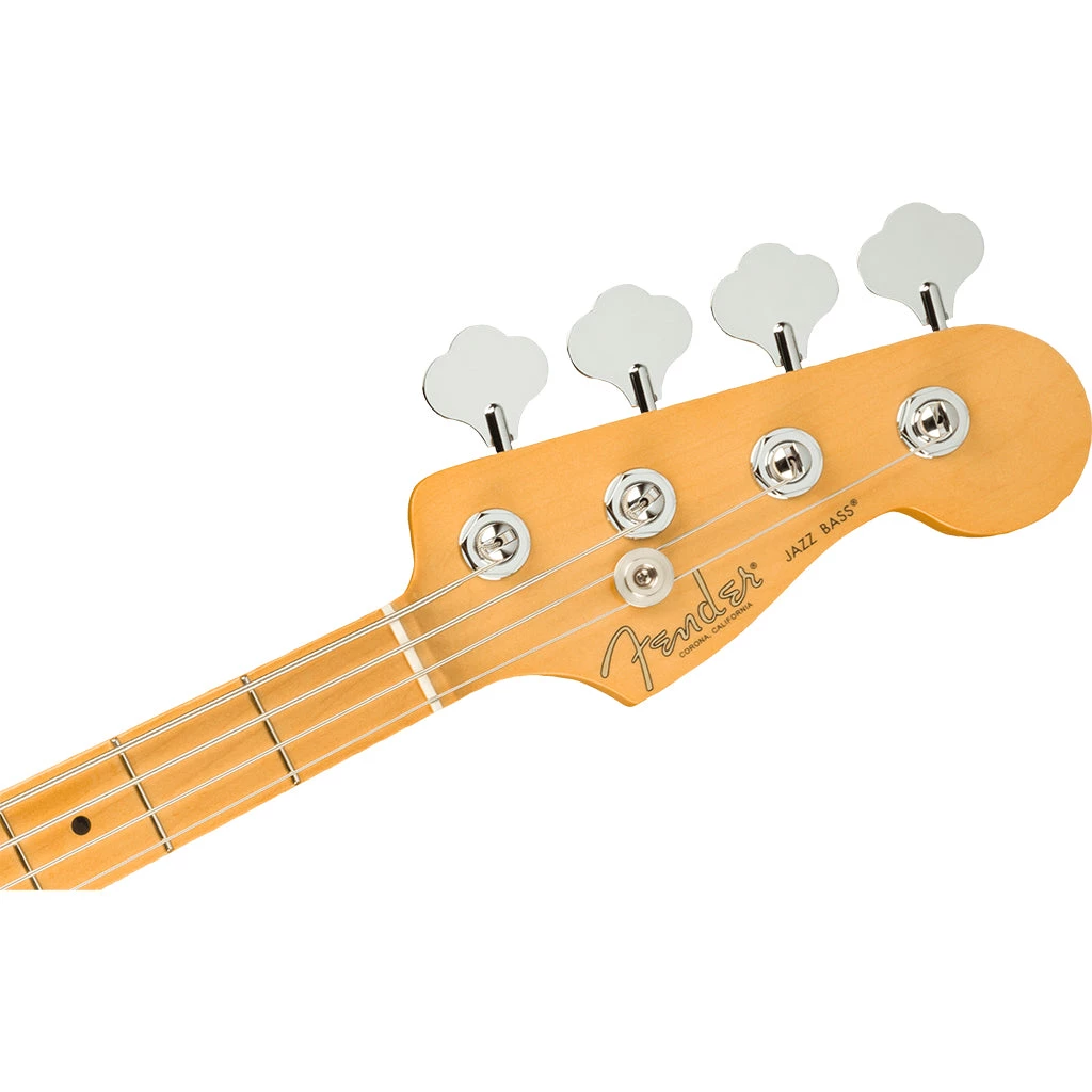 Bass Guitars Fender - American Professional II Jazz Bass® - Maple Fingerboard - 3-Color Sunburst