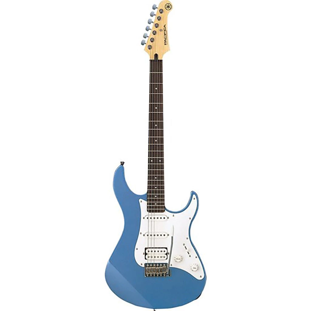 Electric Guitars Yamaha Pacifica PAC112J - Lake Placid Blue