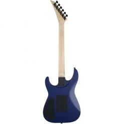 Jackson - JS Series Dinky Arch Top JS32Q DKA - Transparent Blue - Amaranth Fingerboard