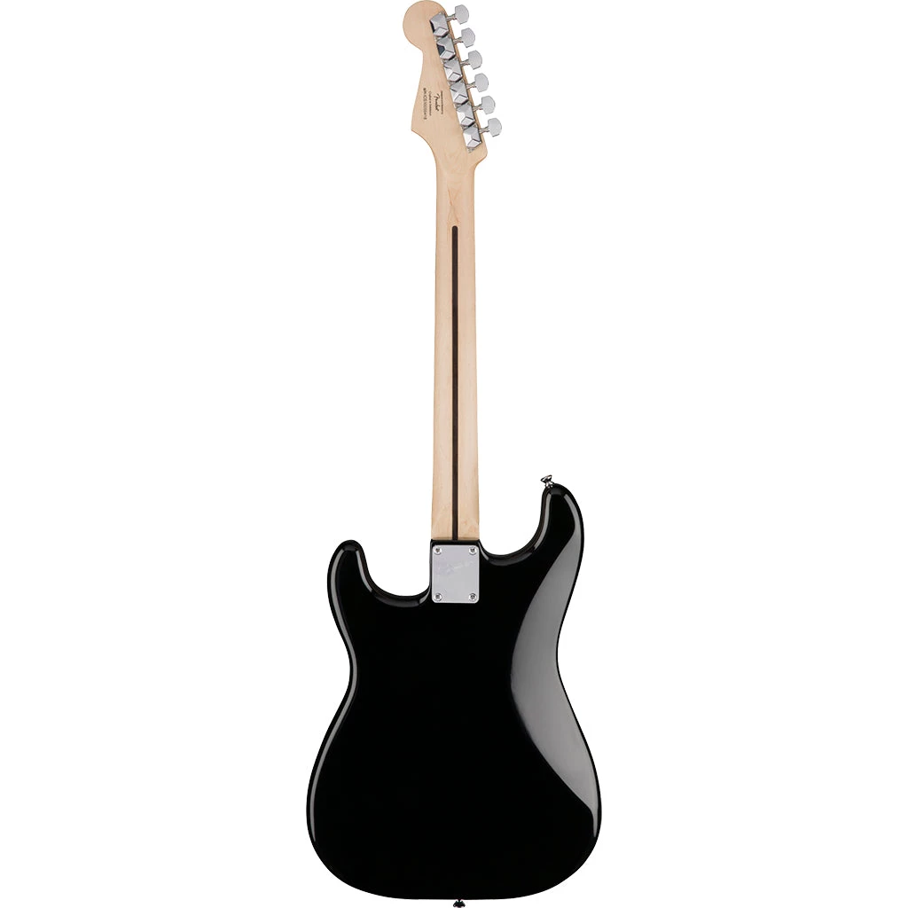 Squier - Bullet® Stratocaster® HT HSS - Laurel Fingerboar - Black Electric Guitars