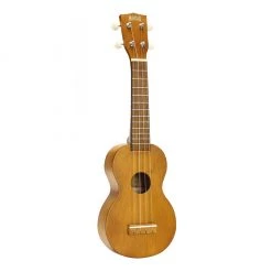 Mahalo Kahiko Soprano Ukulele - Brown