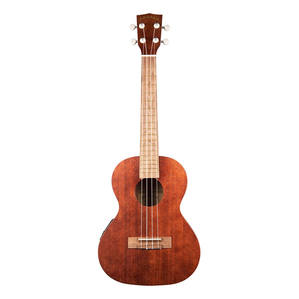 Makala Tenor Ukulele + EQ - Natural Ukuleles